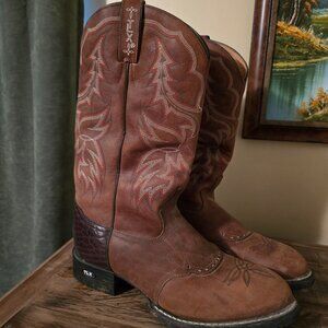 Tony lama TLX boots